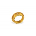 CNC Racing Front Wheel Axle Nut for the Moto Guzzi V85 TT CNC Racing Front Wheel Axle Nut for the Moto Guzzi V85 TT